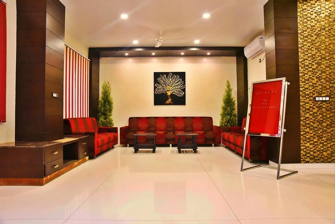 Rnb Shivani Udaipur 3*,  India