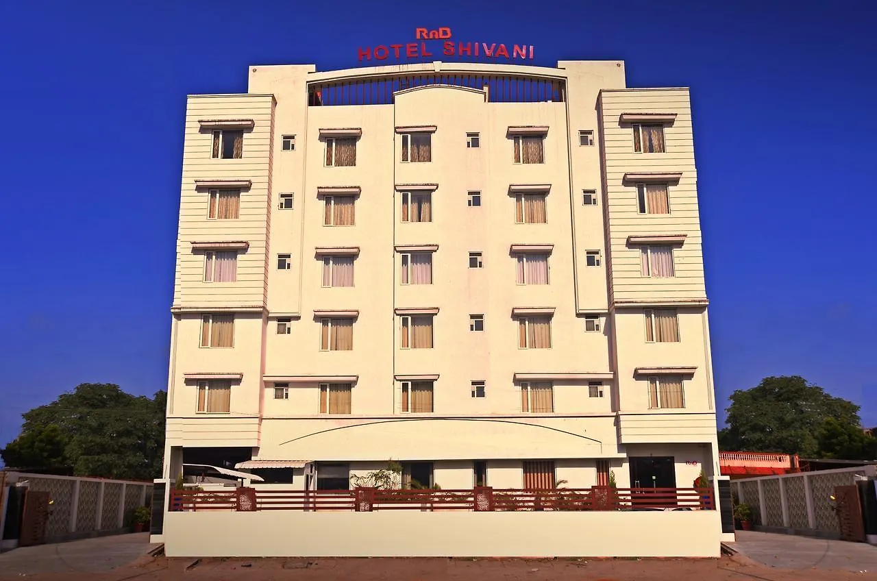 Rnb Shivani Udaipur India